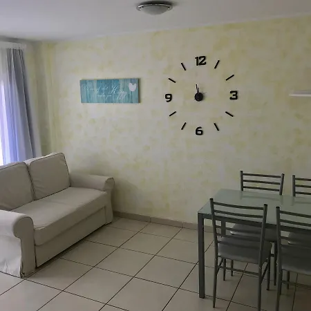Apartment Vista Mar Arona (Tenerife)