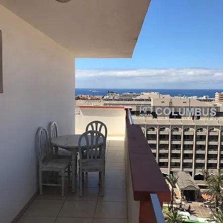 Apartment Vista Mar Appartement Arona (Tenerife)