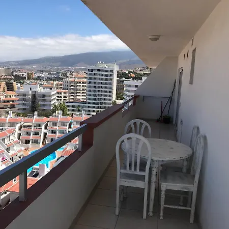 Apartment Vista Mar Arona (Tenerife)