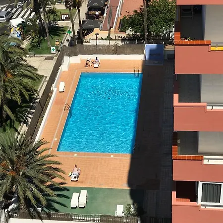 Appartement Apartment Vista Mar Arona (Tenerife)